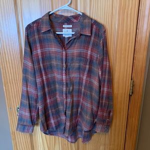 american eagle flannel